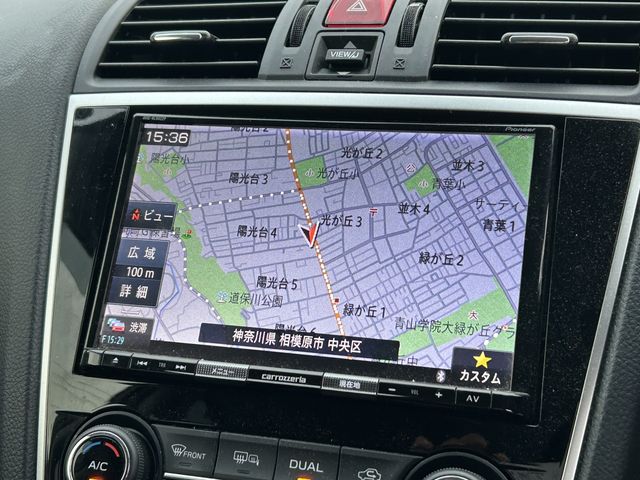 Subaru LEVORG 2019-07 185960-15