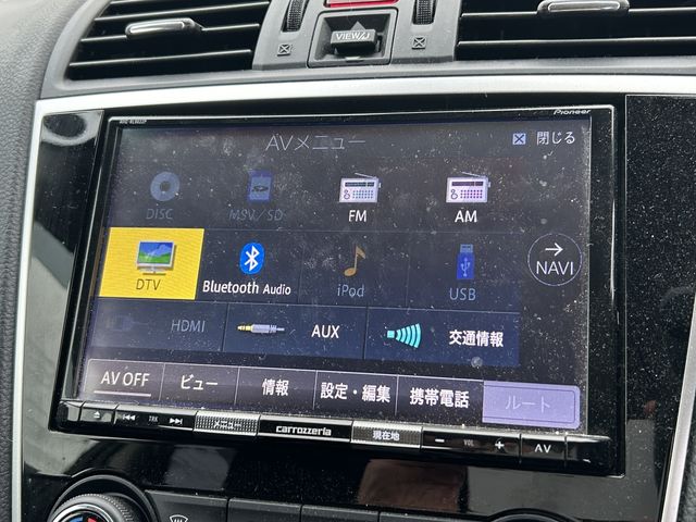 Subaru LEVORG 2019-07 185960-17