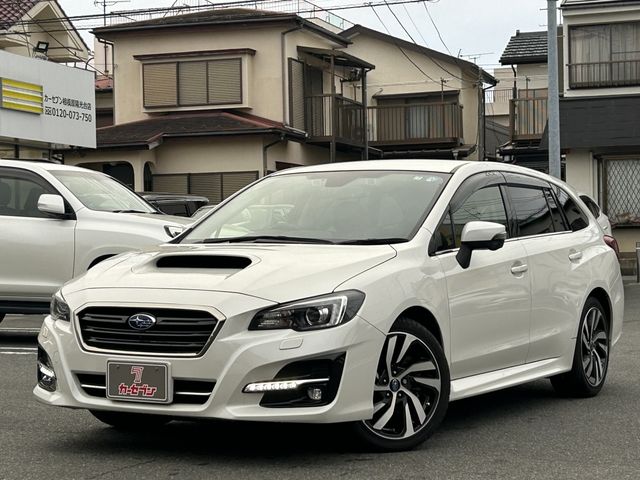 Subaru LEVORG 2019-07 185960-0