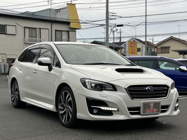Subaru LEVORG 2019-07 185960-2