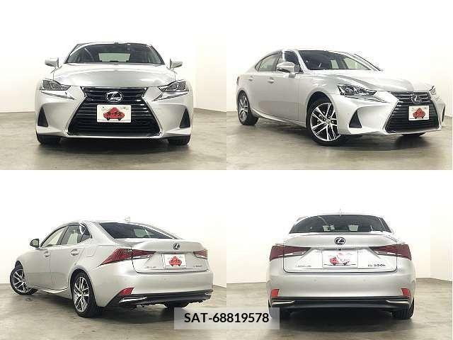 Lexus IS 2017-12 391851-8