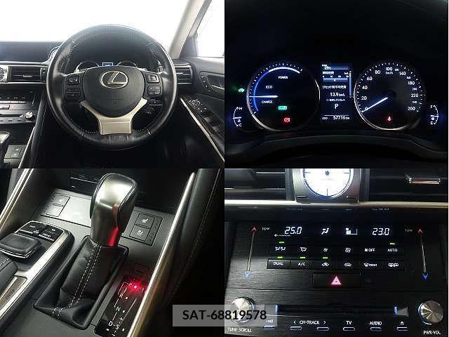 Lexus IS 2017-12 391851-5