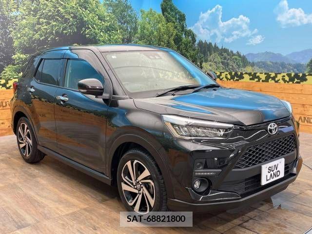 Toyota RAIZE 2020-09 283241-16