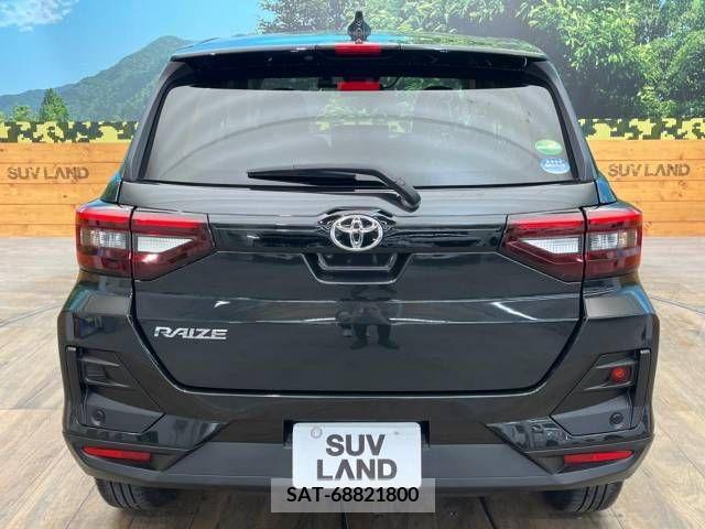 Toyota RAIZE 2020-09 283241-15