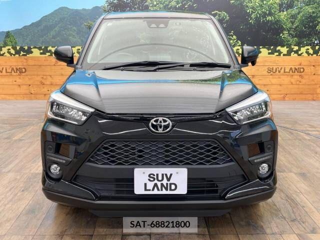 Toyota RAIZE 2020-09 283241-14
