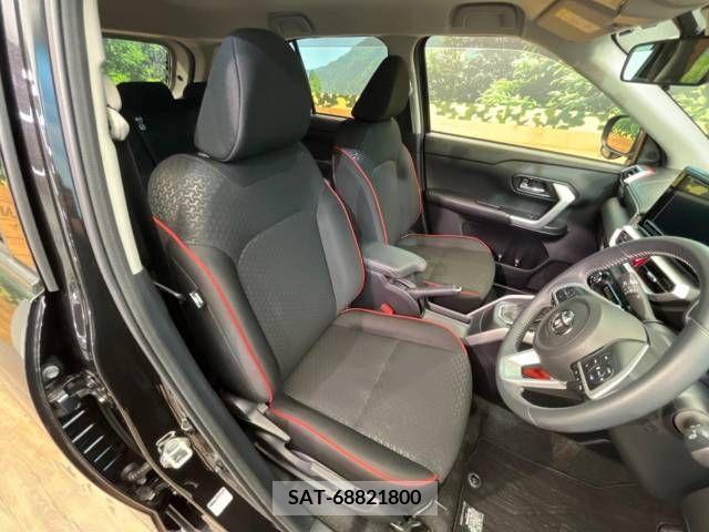 Toyota RAIZE 2020-09 283241-9