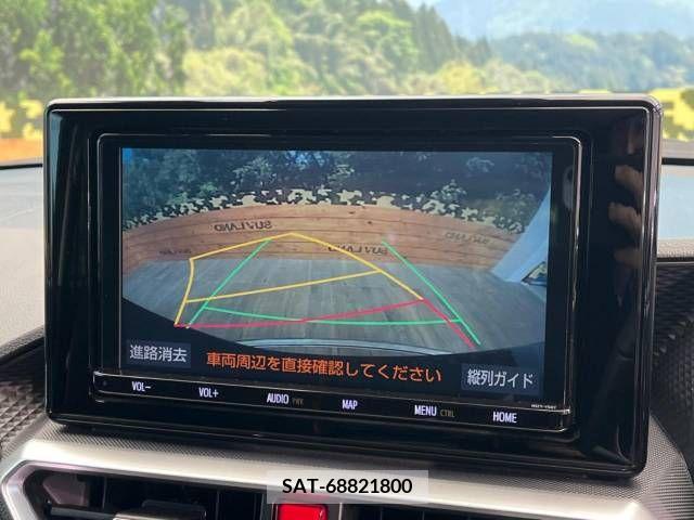 Toyota RAIZE 2020-09 283241-3