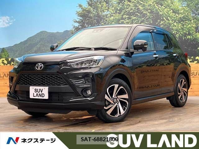 Toyota RAIZE 2020-09 283241-0