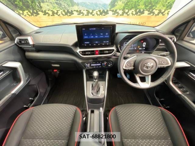 Toyota RAIZE 2020-09 283241-1