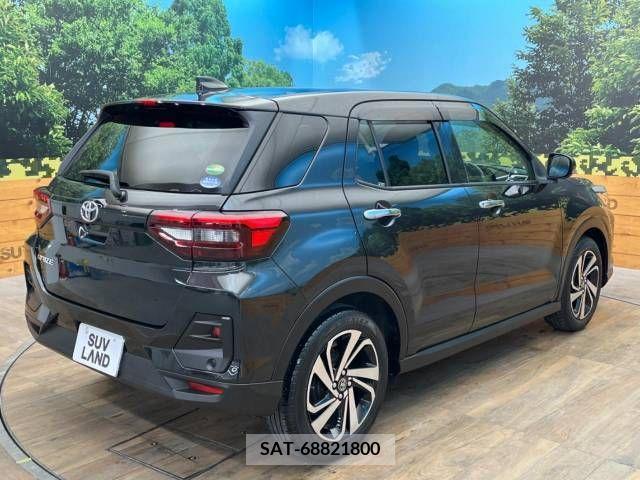 Toyota RAIZE 2020-09 283241-17