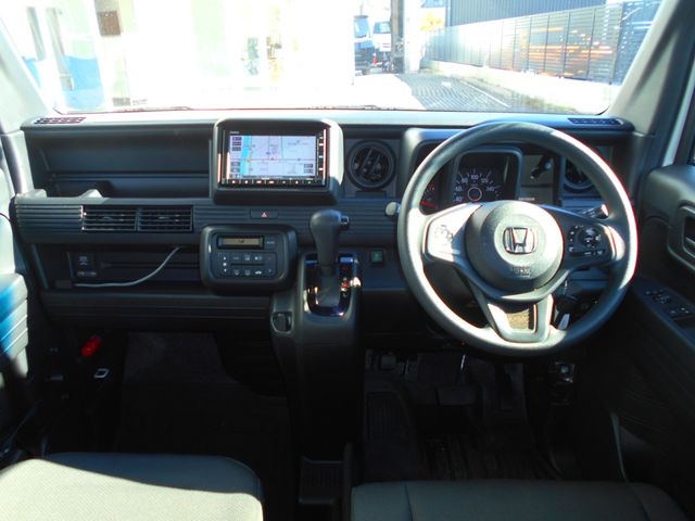 Honda N-VAN 2020-07 190795-21