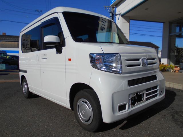 Honda N-VAN 2020-07 190795-5
