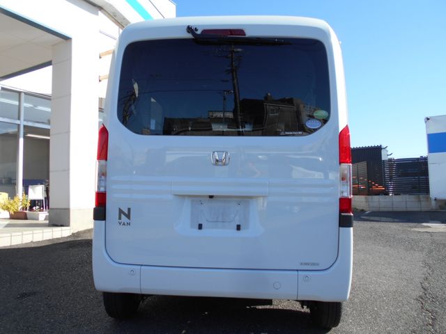 Honda N-VAN 2020-07 190795-7