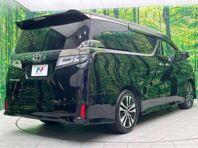 Toyota VELLFIRE 2019-04 185138-18