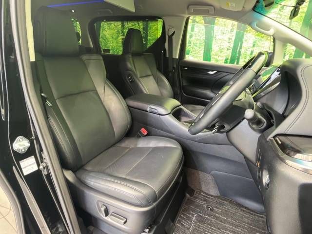 Toyota VELLFIRE 2019-04 185138-8