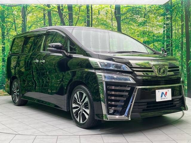 Toyota VELLFIRE 2019-04 185138-17
