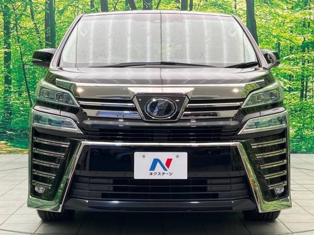 Toyota VELLFIRE 2019-04 185138-15