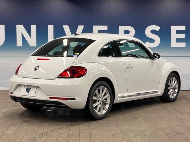 VolksWagen THE BEETLE 2018-11 181210-18