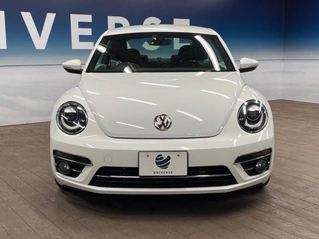VolksWagen THE BEETLE 2018-11 181210-15
