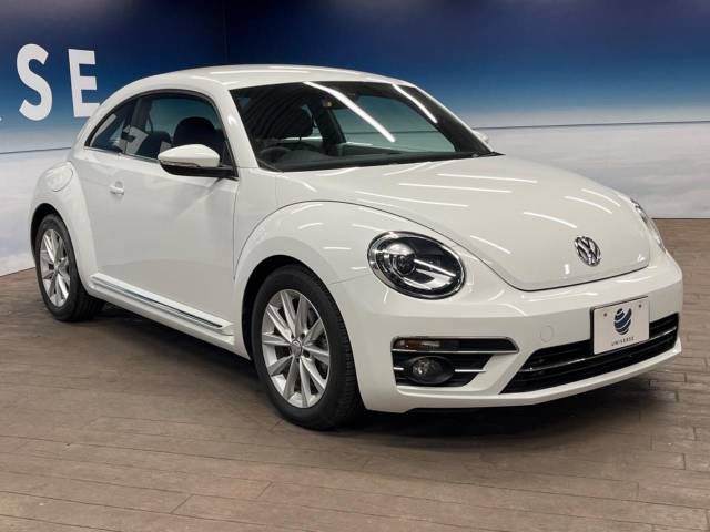 VolksWagen THE BEETLE 2018-11 181210-17