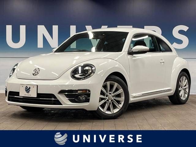 VolksWagen THE BEETLE 2018-11 181210-0