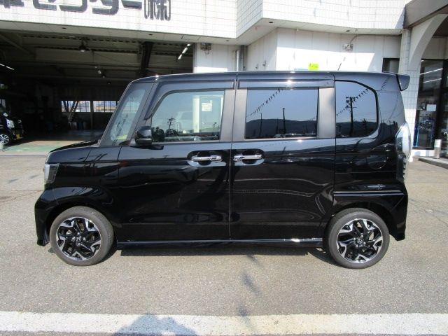 Honda N BOX CUSTOM 2018-08 19448-1
