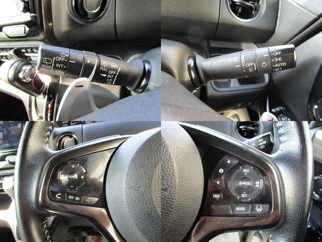 Honda N BOX CUSTOM 2018-08 19448-12