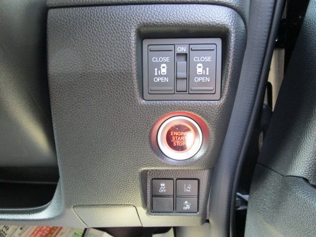 Honda N BOX CUSTOM 2018-08 19448-13