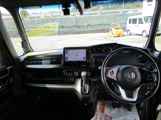Honda N BOX CUSTOM 2018-08 19448-3