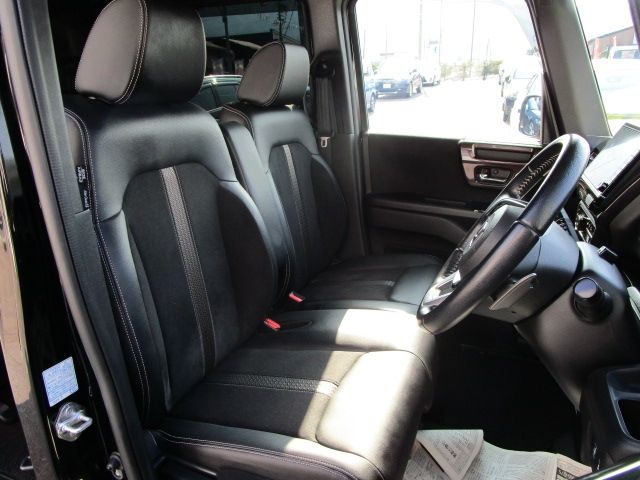 Honda N BOX CUSTOM 2018-08 19448-4