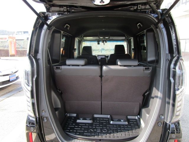 Honda N BOX CUSTOM 2018-08 19448-6