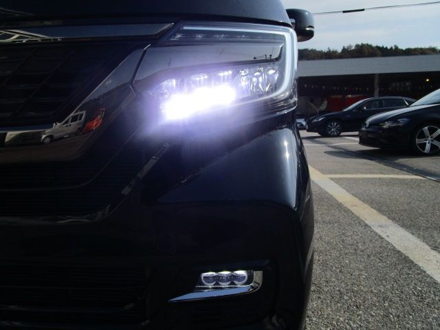 Honda N BOX CUSTOM 2018-08 19448-17