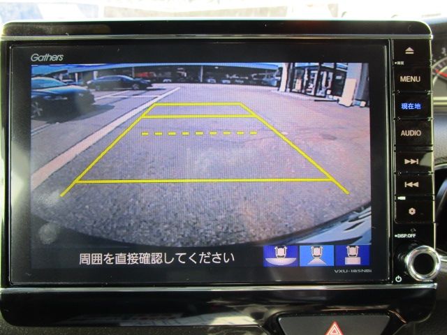 Honda N BOX CUSTOM 2018-08 19448-10