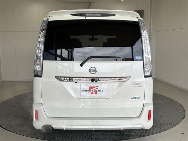 Nissan SERENA 2012-09 191477-5