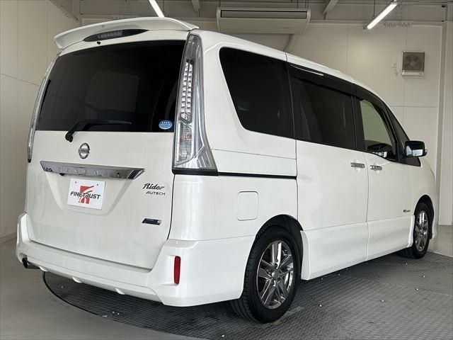 Nissan SERENA 2012-09 191477-4