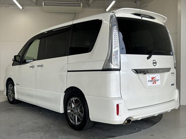 Nissan SERENA 2012-09 191477-6