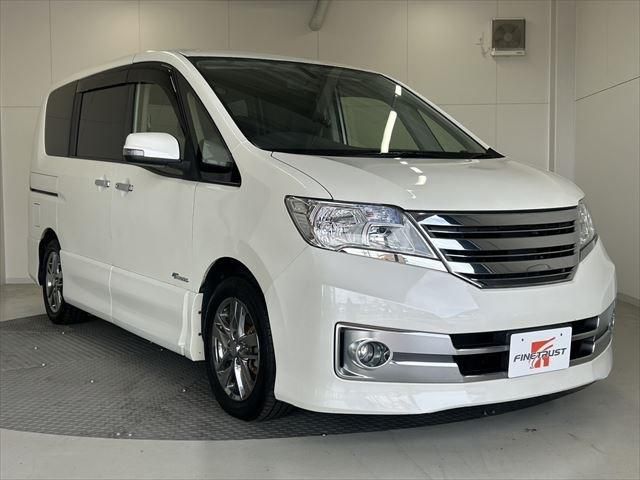 Nissan SERENA 2012-09 191477-2