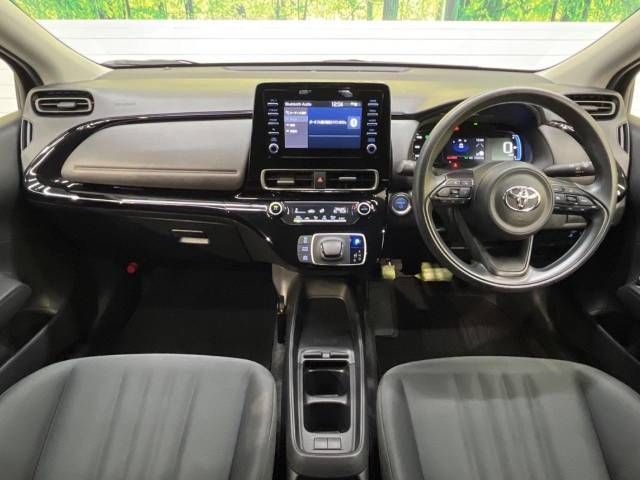 Toyota AQUA 2021-09 191579-1