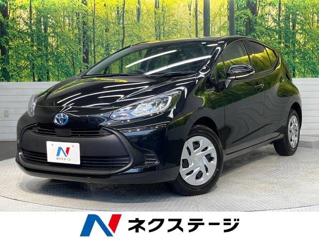 Toyota AQUA 2021-09 191579-0
