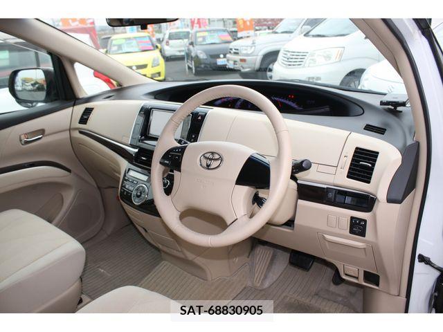Toyota ESTIMA 2014-03 236017-13