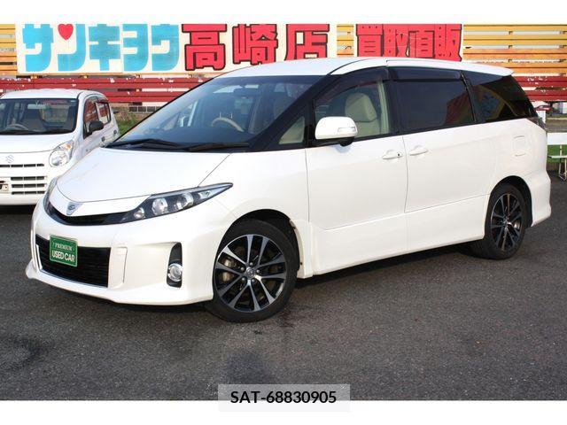 Toyota ESTIMA 2014-03 236017-0