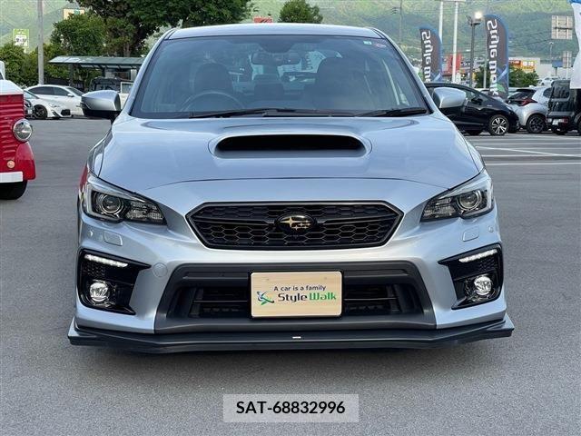 Subaru WRX S4 2018-03 290212-1