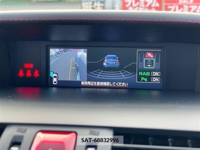 Subaru WRX S4 2018-03 290212-18