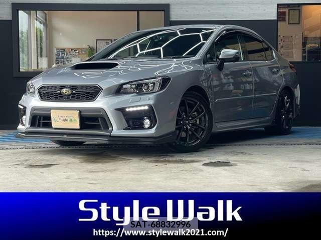 Subaru WRX S4 2018-03 290212-0