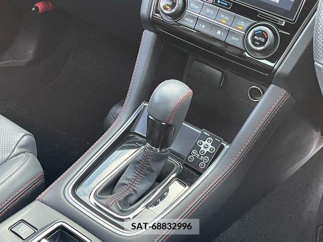 Subaru WRX S4 2018-03 290212-19