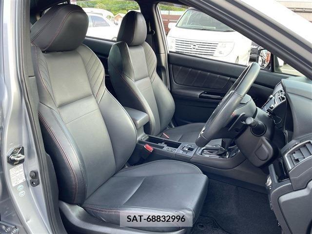 Subaru WRX S4 2018-03 290212-9