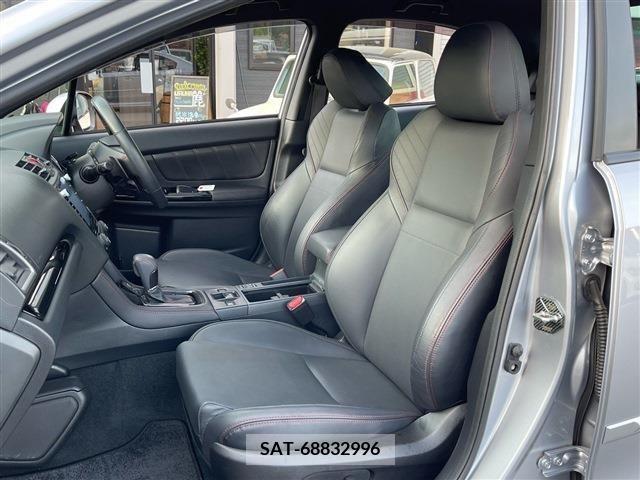 Subaru WRX S4 2018-03 290212-10