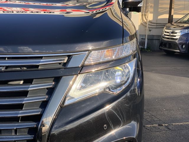 Nissan ELGRAND 2016-01 27056-29