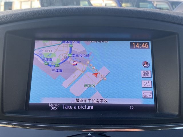 Nissan ELGRAND 2016-01 27056-16