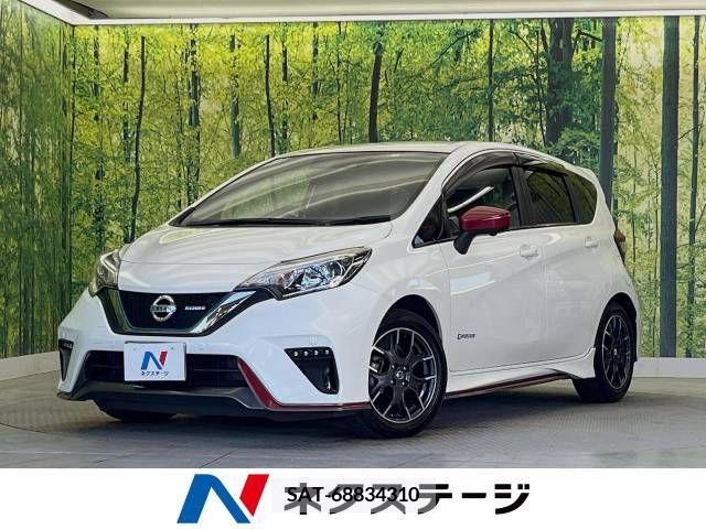 Nissan NOTE 2018-04 339784-0